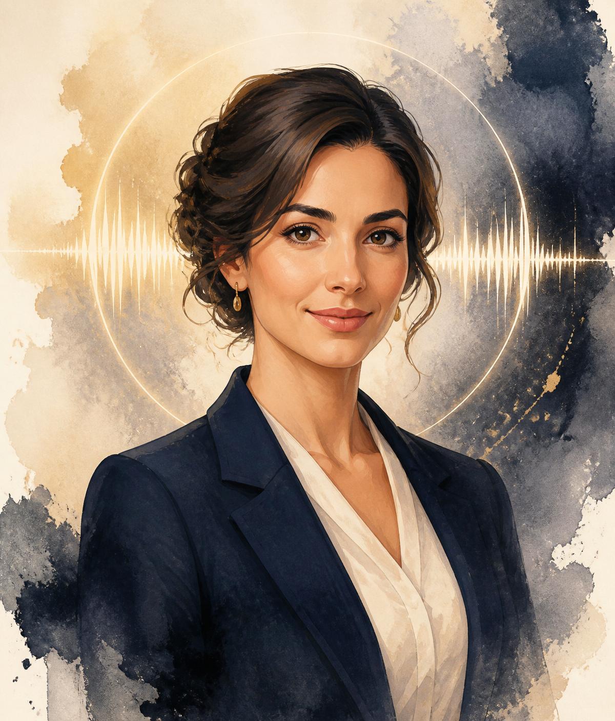Donna — Chambers' voice mode avatar